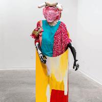 "Worker" - Katya Grokhovsky