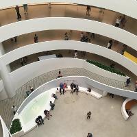 a large art gallery building