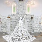 Butch Anthony Bone Art Exhibit at The Bo Bartlett Center