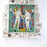 Butch Anthony Bone Art Exhibit at The Bo Bartlett Center