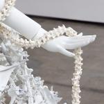 Butch Anthony Bone Art Exhibit at The Bo Bartlett Center