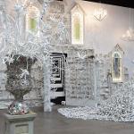 Butch Anthony Bone Art Exhibit at The Bo Bartlett Center