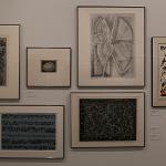 American art from the 20th Century by most of the noted and recognized artists (Warhol, Rosenquist, Johns, Blackburn, Barnet, Gilliam, Picasso and many others)