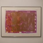 American art from the 20th Century by most of the noted and recognized artists (Warhol, Rosenquist, Johns, Blackburn, Barnet, Gilliam, Picasso and many others)