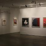 American art from the 20th Century by most of the noted and recognized artists (Warhol, Rosenquist, Johns, Blackburn, Barnet, Gilliam, Picasso and many others)