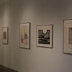 American art from the 20th Century by most of the noted and recognized artists (Warhol, Rosenquist, Johns, Blackburn, Barnet, Gilliam, Picasso and many others)