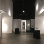 Gallery walls view of the inside