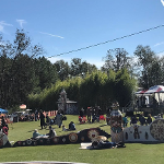 Annual arts and music festival that commemorates the life and work of Eddie Owens Martin