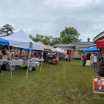 Annual arts and music festival that commemorates the life and work of Eddie Owens Martin