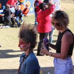 Annual arts and music festival that commemorates the life and work of Eddie Owens Martin