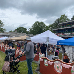 Annual arts and music festival that commemorates the life and work of Eddie Owens Martin