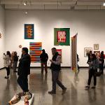 Artists inspired by the art and legacy of Eddie Owens Martin exhibited with Eddie Owens Martin