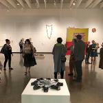 Artists inspired by the art and legacy of Eddie Owens Martin exhibited with Eddie Owens Martin