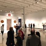 Artists inspired by the art and legacy of Eddie Owens Martin exhibited with Eddie Owens Martin