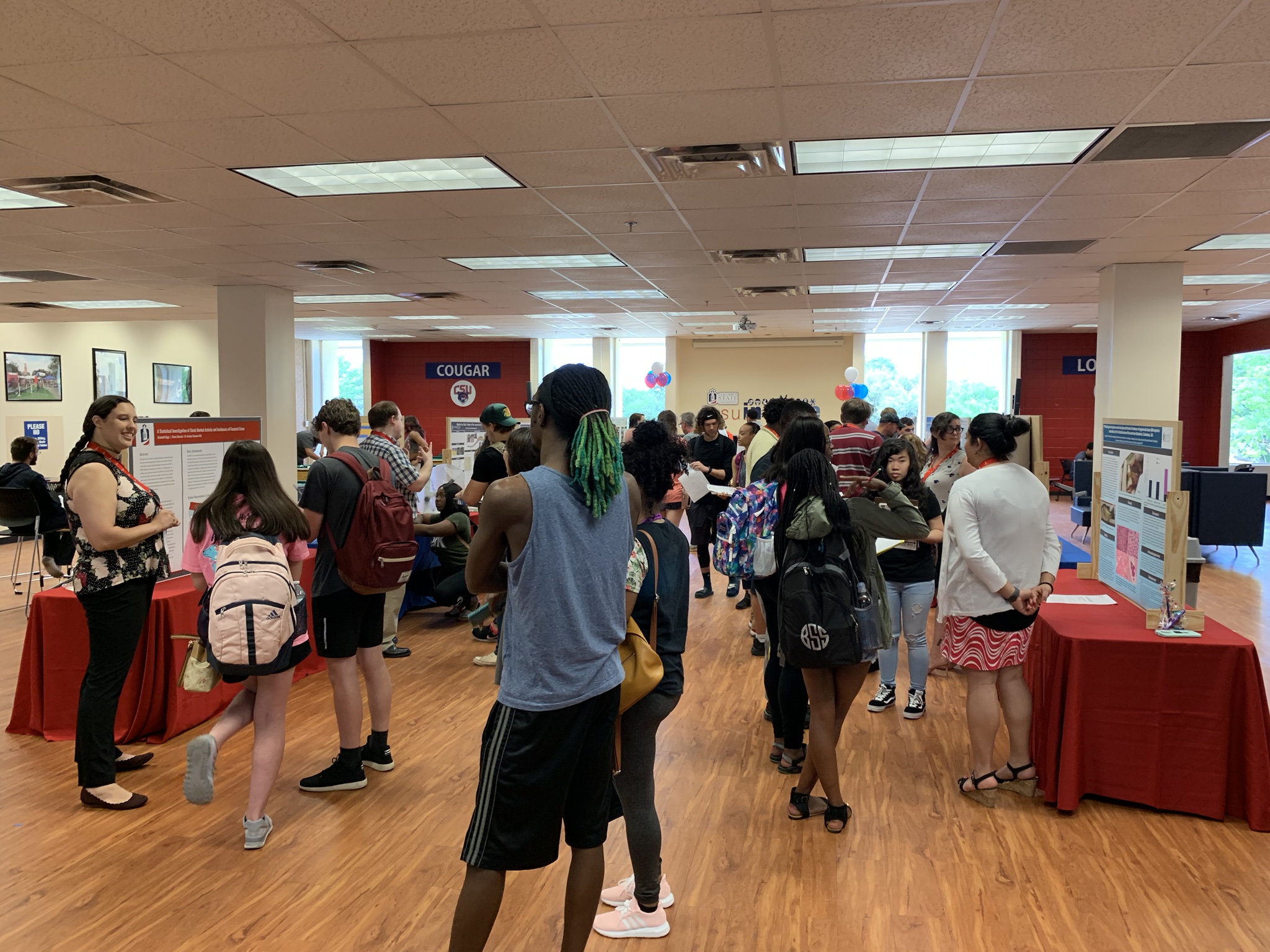 Poster Session Guidelines