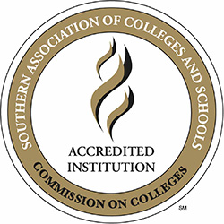 Southern Association of Colleges and Schools Commission on Colleges Accredited Institution