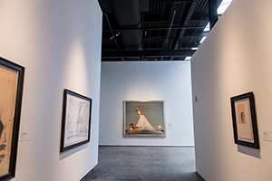 Photo of the Bo Bartlett Center