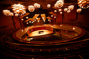 Photo of Legacy Hall