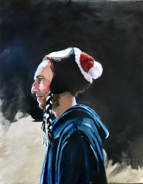 Nick by Suzanne Culpepper