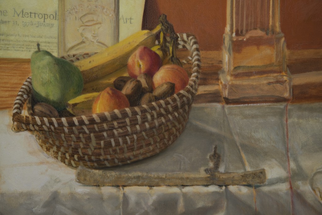 The Man in the Canoe by Manning Williams