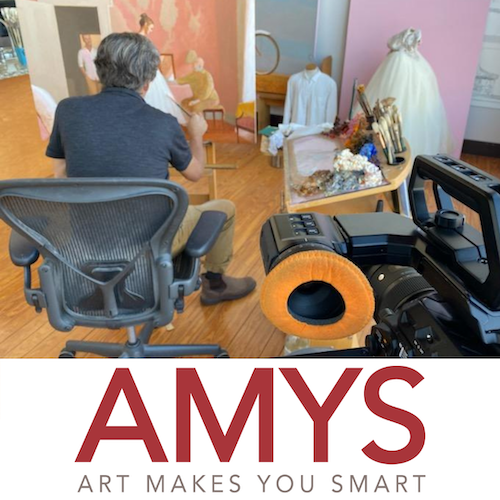 Art makes you smart