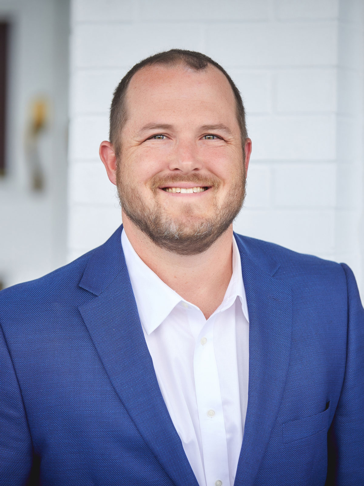 photo of Paul Fincher