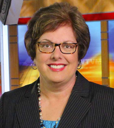 photo of Holly Steuart