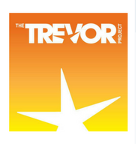 The Trevor Project Logo