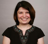 Headshot of Katie Dickinson-Rossello