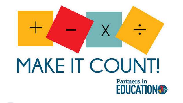 make it count logo