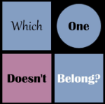 Which one doesn't belong