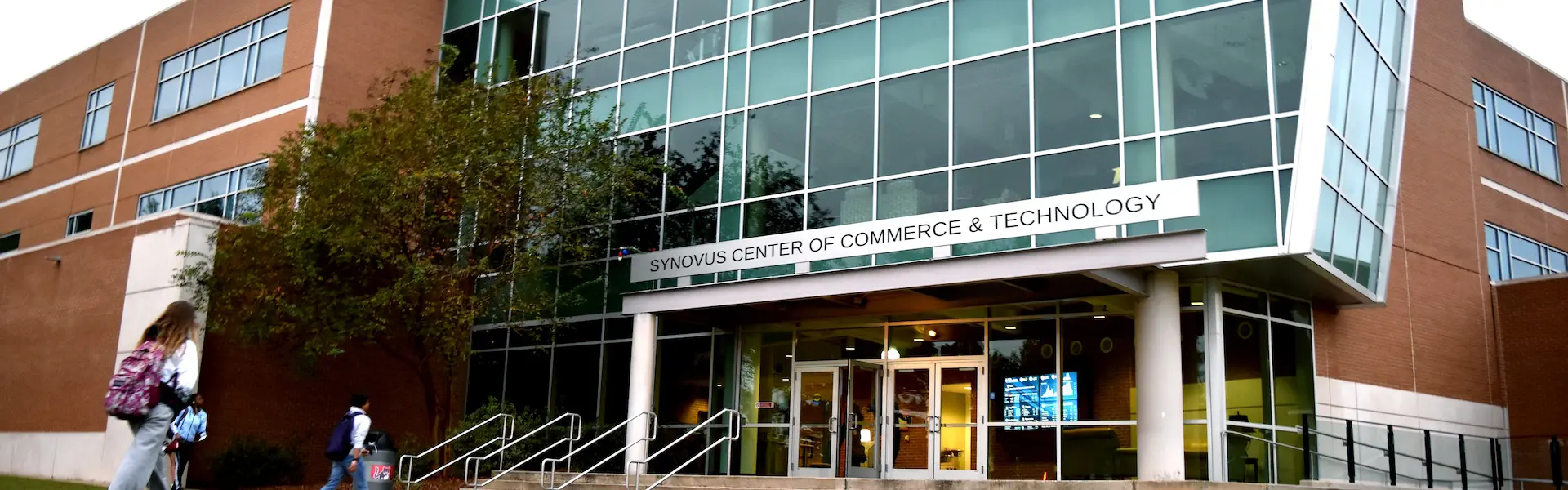 Synovus Center of Commerce & Technology