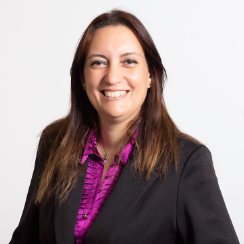 a headshot photo of Raina Hodhod