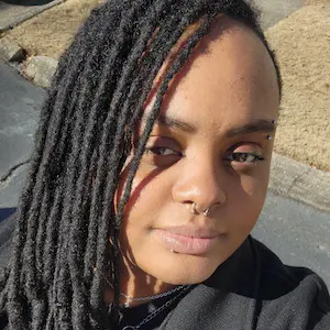 a headshot photo of Starr McCrory