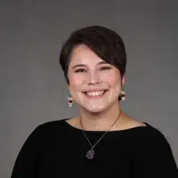 a headshot photo of Chloe Chambers