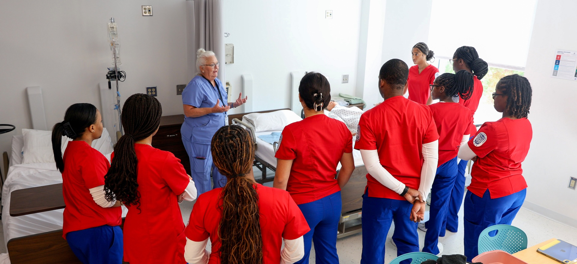 Master of Science in Nursing