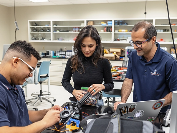 Chemistry laboratory equipment