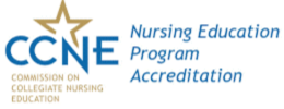 Commission on Collegiate Nursing Education Logo