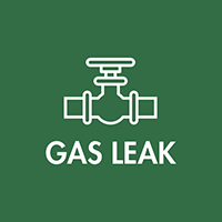 gas leak