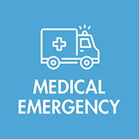 medical emergency