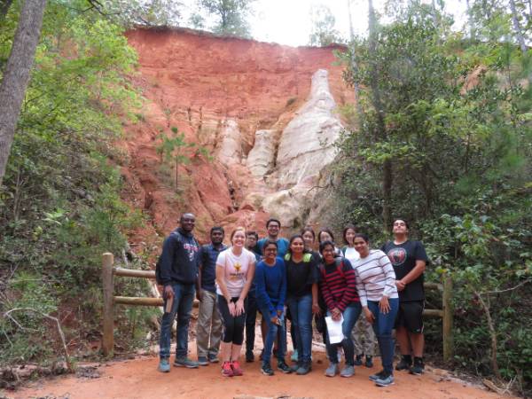 Fall 2018 Orientation Group Photo