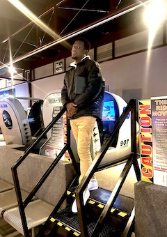 Frank Oppong-Boateng