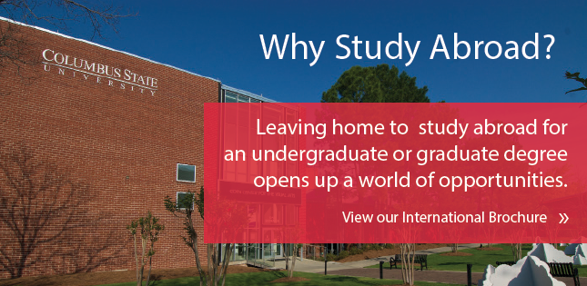 Why Study Abroad?