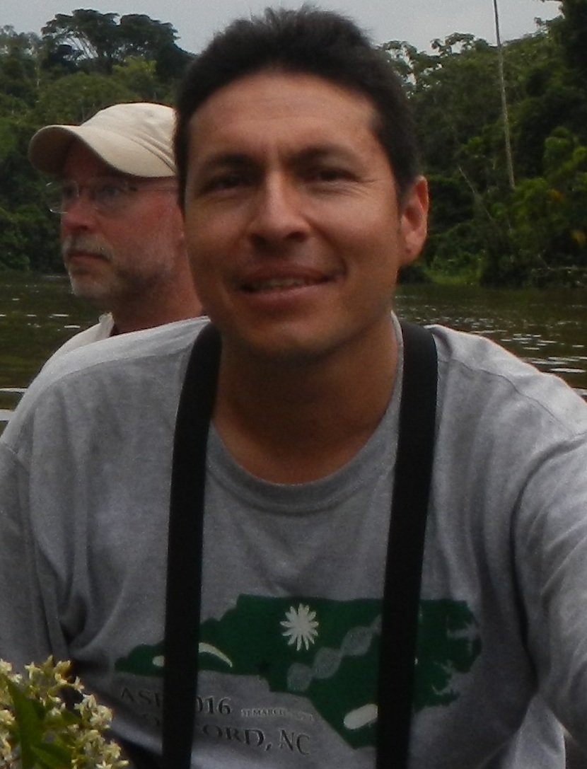 Professor Álvaro J. Pérez