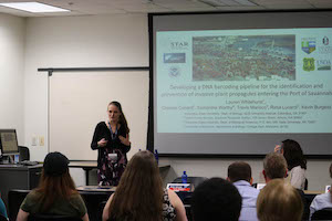 Graduate Conference Oral Presentation