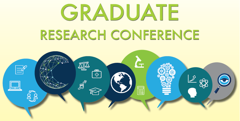 Graduate Research Conference Logo