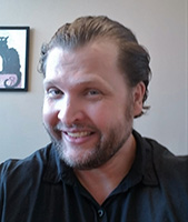 Photo of Kristopher Fitch