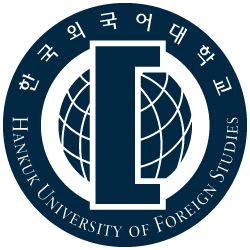 Hankuk University of Foreign Studies logo