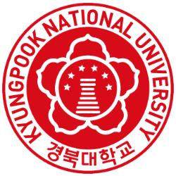 Kyungpook National University logo