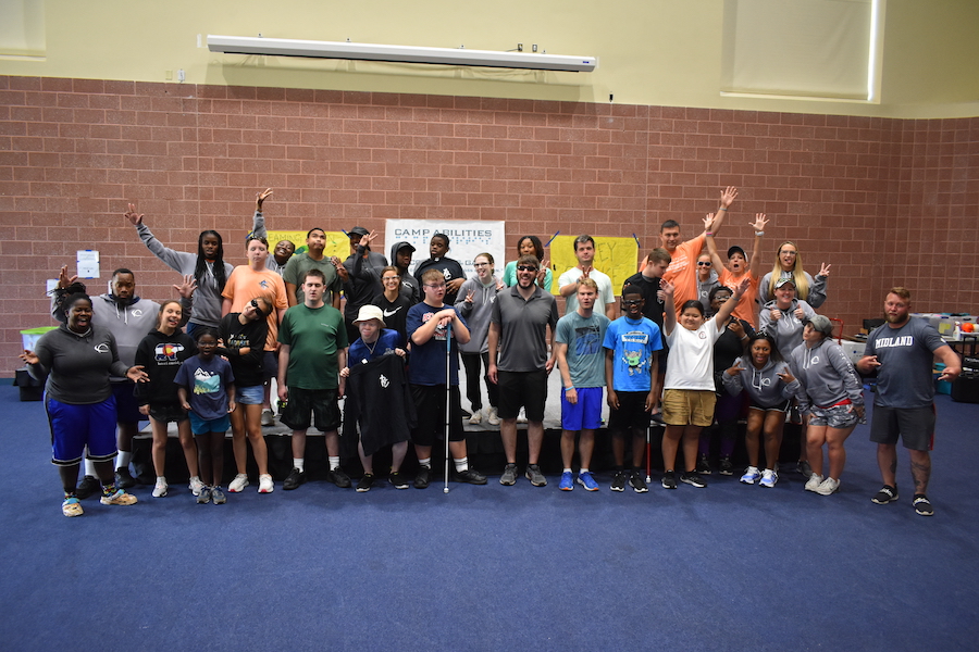 Camp Abilities Russel Craig Photo 2022